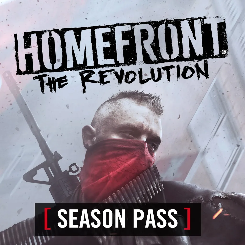 Homefront: The Revolution Expansion Pass [PS4] - изображение 1