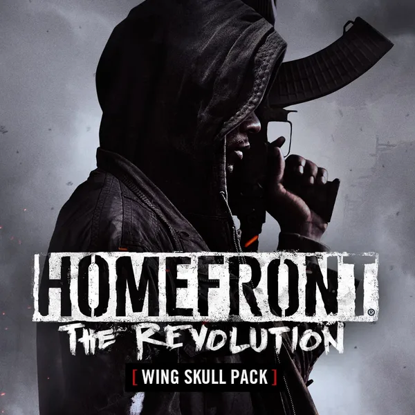 Homefront: The Revolution - The Wing Skull Pack DLC [PS4]