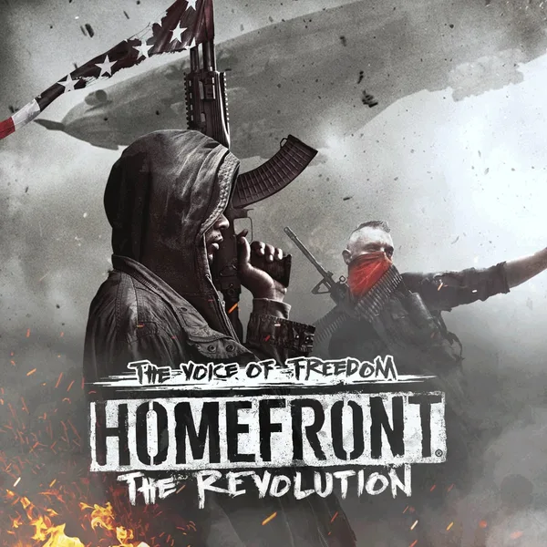 Homefront: The Revolution - The Voice of Freedom DLC [PS4]