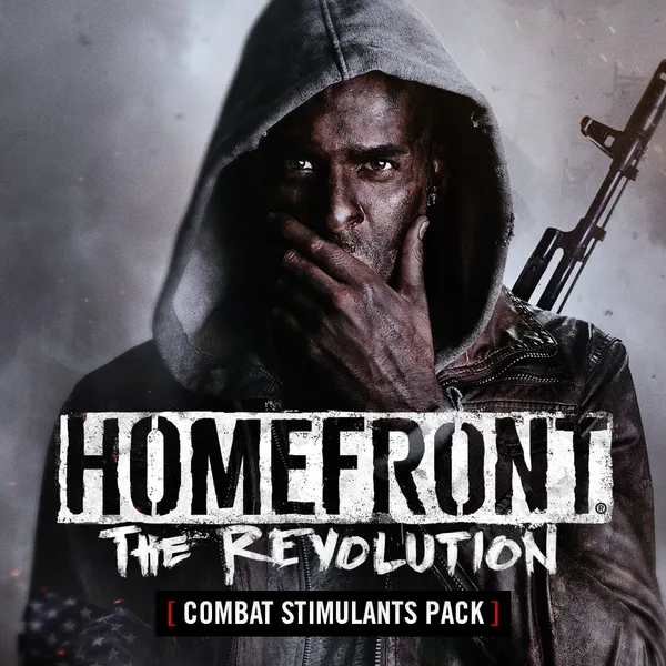 Homefront: The Revolution - The Combat Stimulant Pack DLC [PS4]
