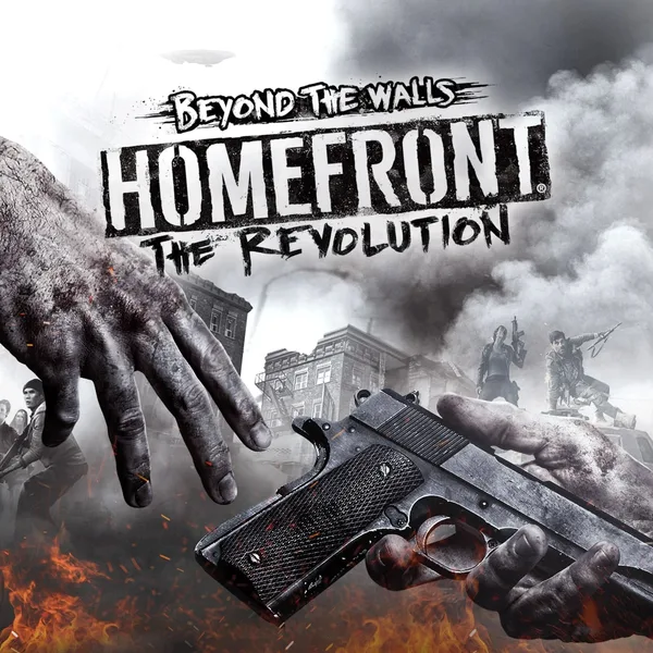 Homefront: The Revolution - Beyond the Walls [PS4]