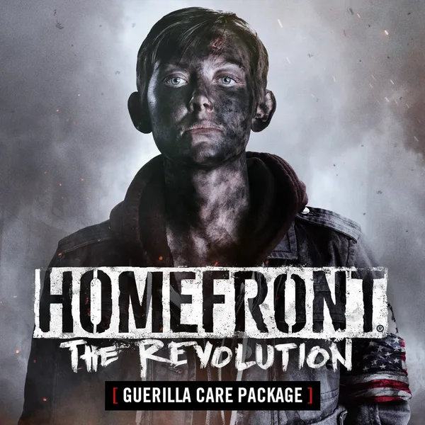 Homefront: The Revolution - The Guerilla Care Package  [PS4]