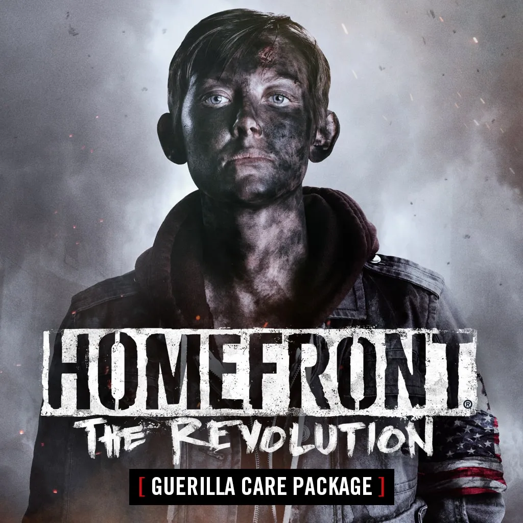 Homefront: The Revolution - The Guerilla Care Package  [PS4] cover