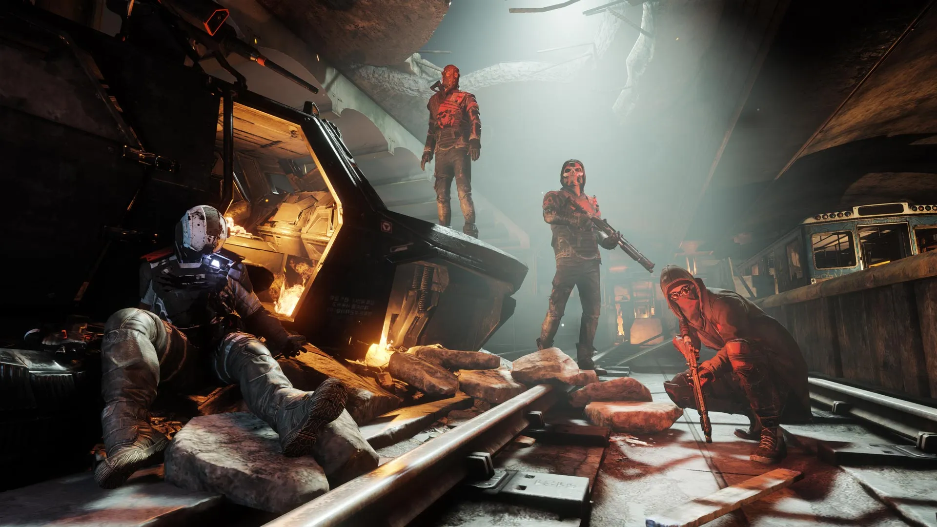 Homefront: The Revolution - The Voice of Freedom DLC [PS4] - изображение 3