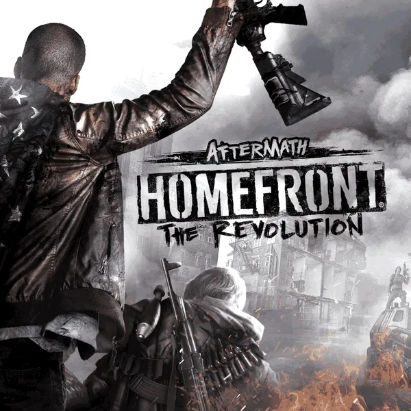 Homefront: The Revolution - Aftermath DLC [PS4]