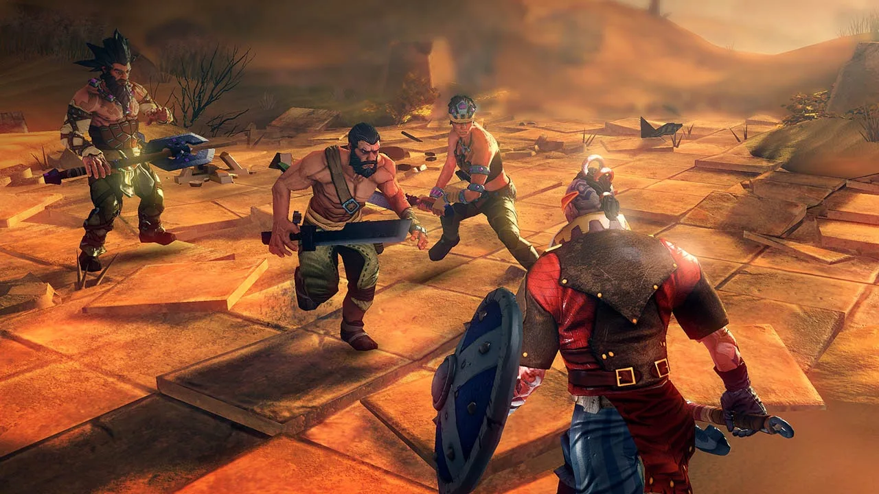 Hand of Fate Deluxe Edition [PS4] - изображение 3