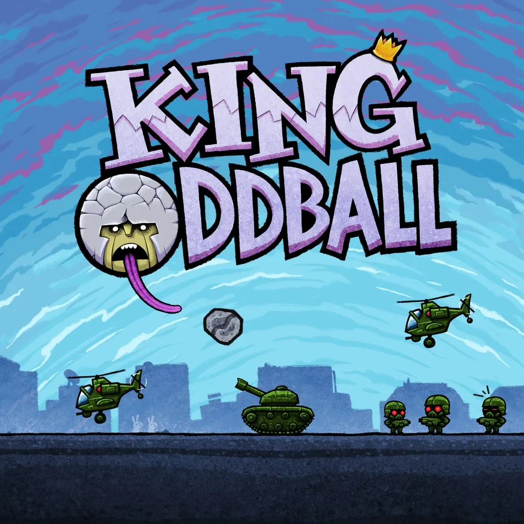 King Oddball PS4 & PS5 - изображение 1
