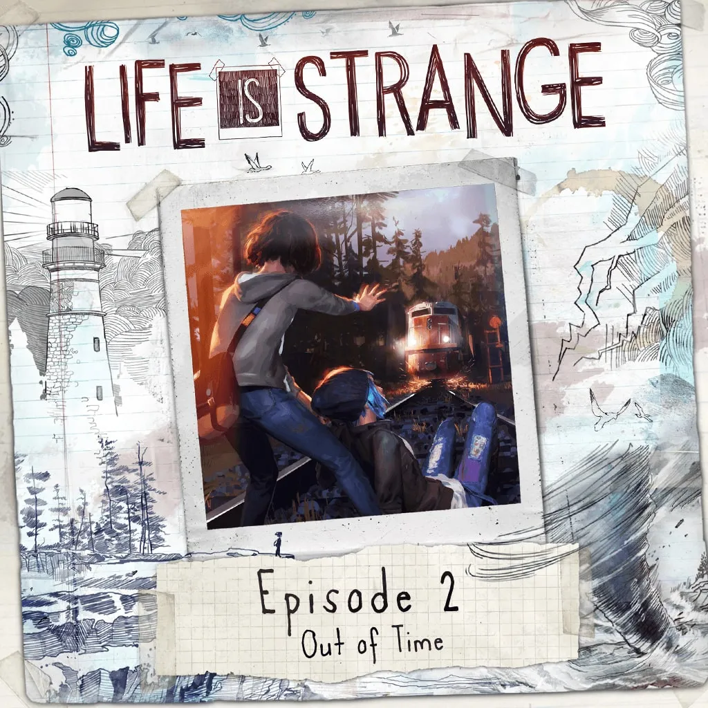 Life Is Strange Episode 2 [PS4] - изображение 1
