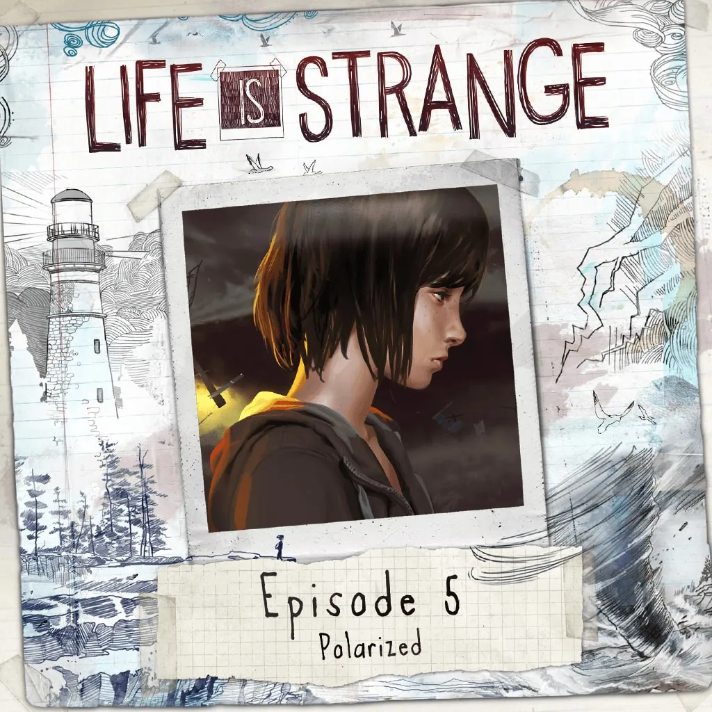 Life Is Strange Episode 5 [PS4] cover