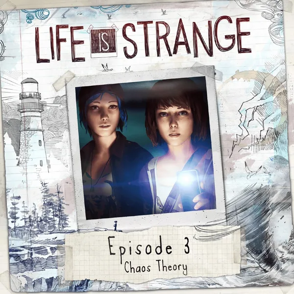 Life Is Strange Episode 3 [PS4]