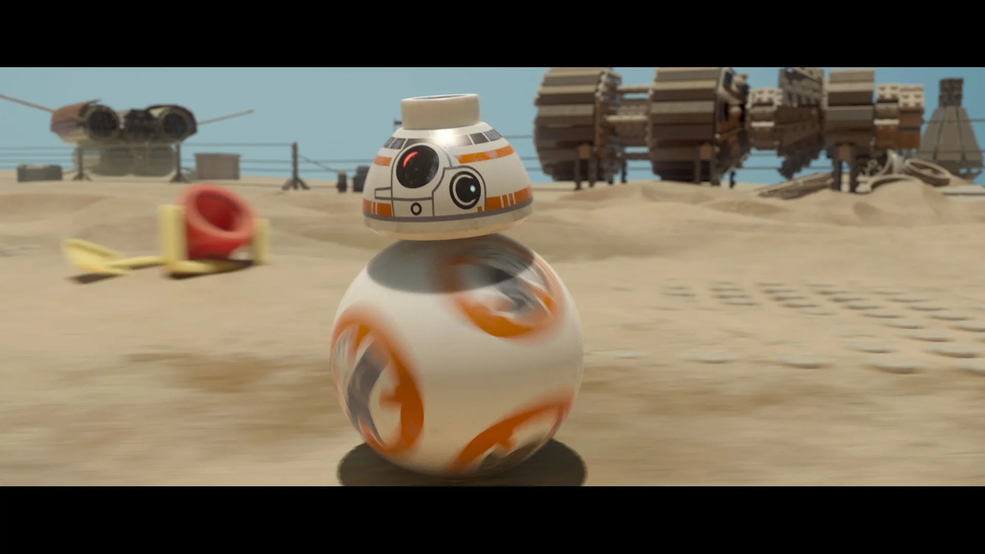 LEGO Star Wars: The Force Awakens Deluxe Edition [PS4] - изображение 3
