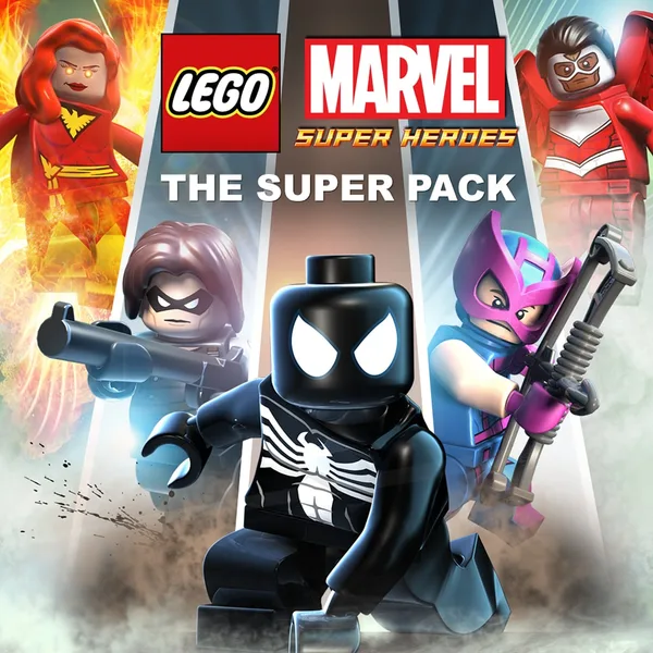 LEGO Marvel(TM) Super Heroes DLC: Super Pack [PS4]