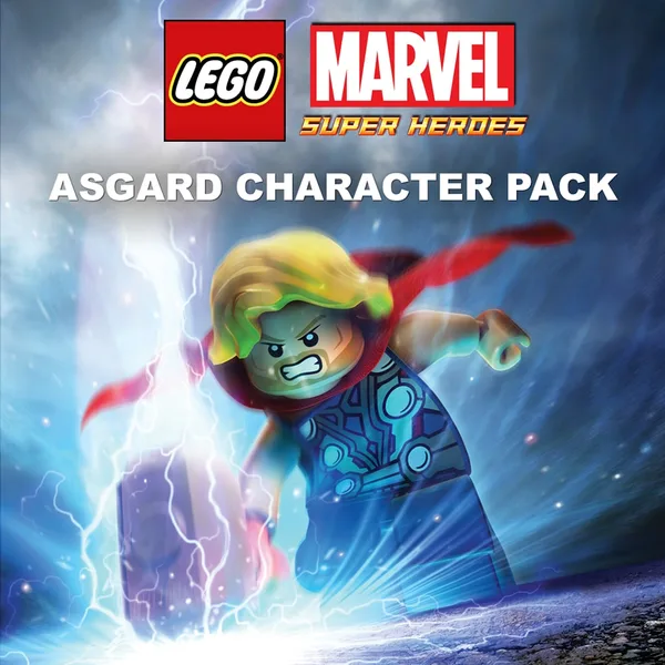 LEGO Marvel Super Heroes DLC: Asgard Pack [PS4]