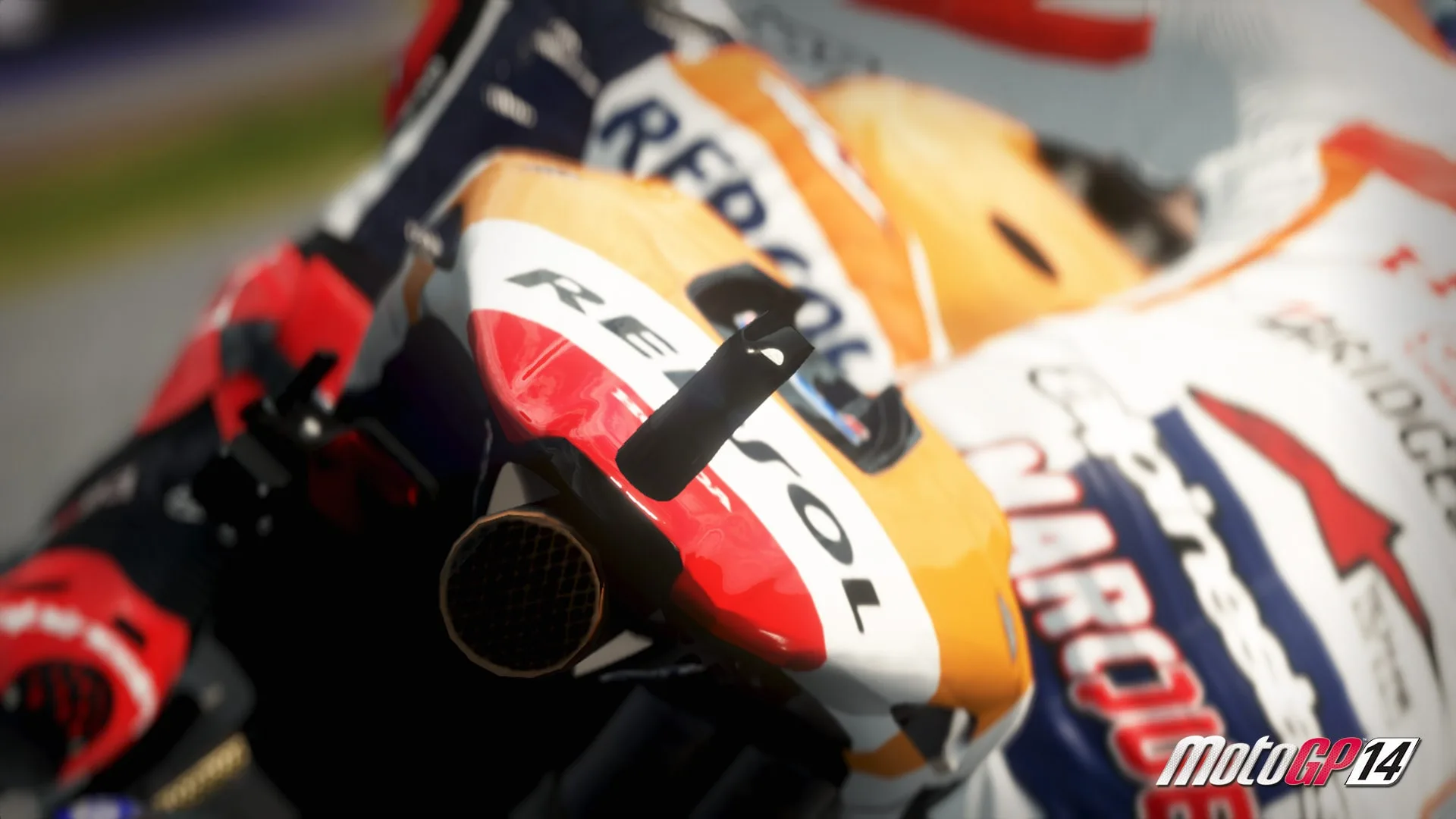 MotoGP14 [PS4] - изображение 4