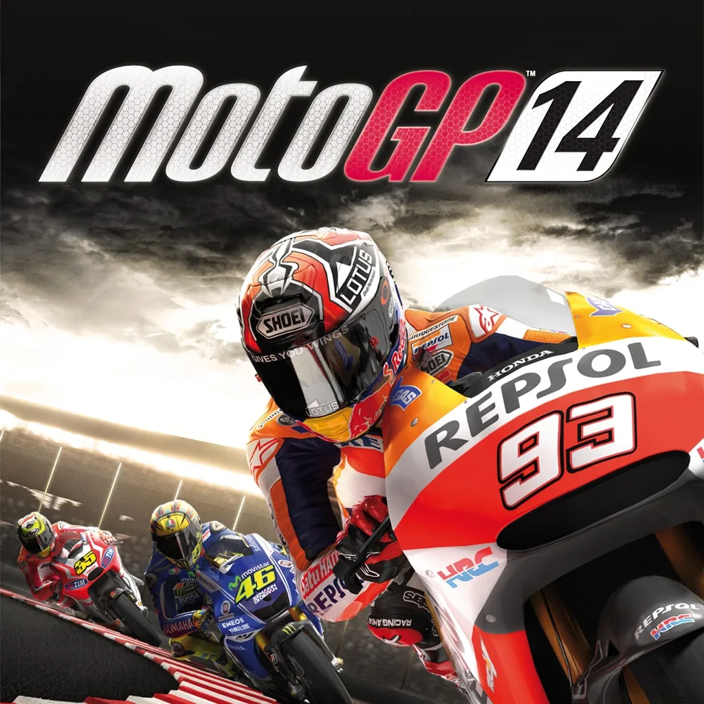 MotoGP14 [PS4] - изображение 1