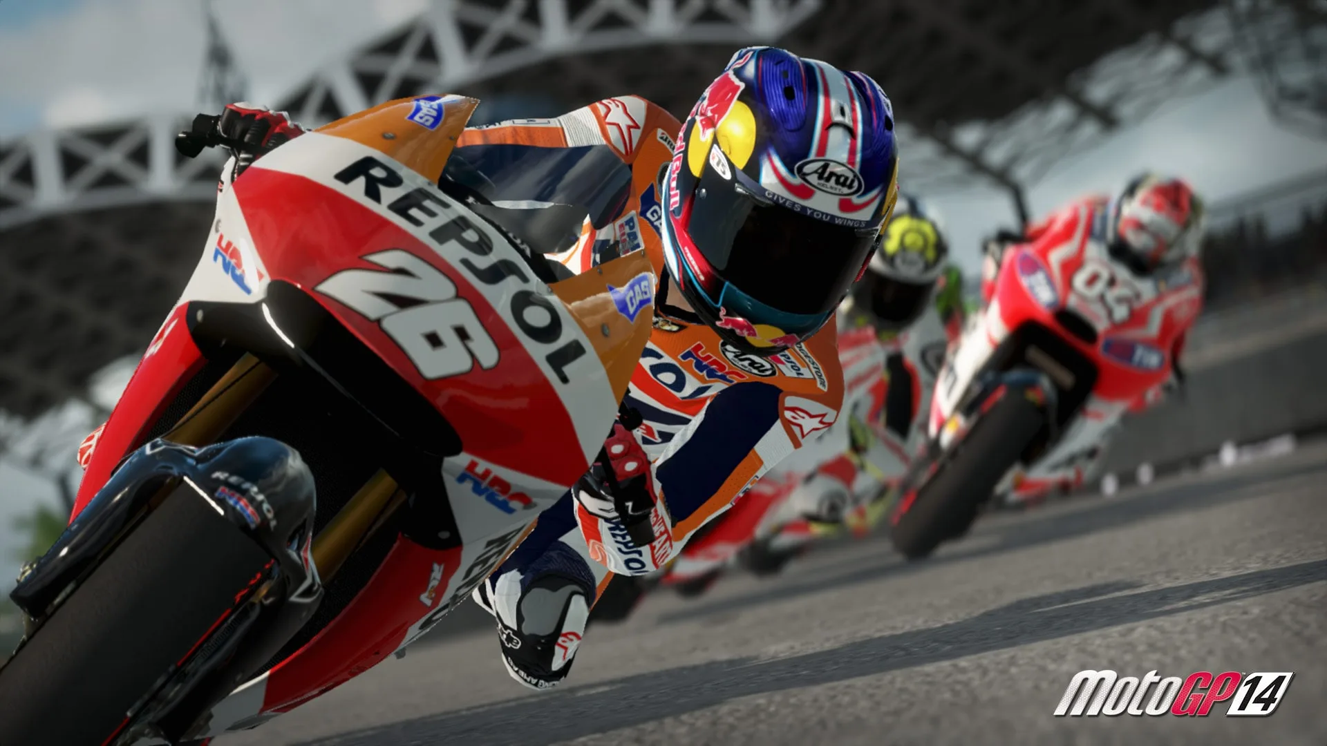 MotoGP14 [PS4] - изображение 3