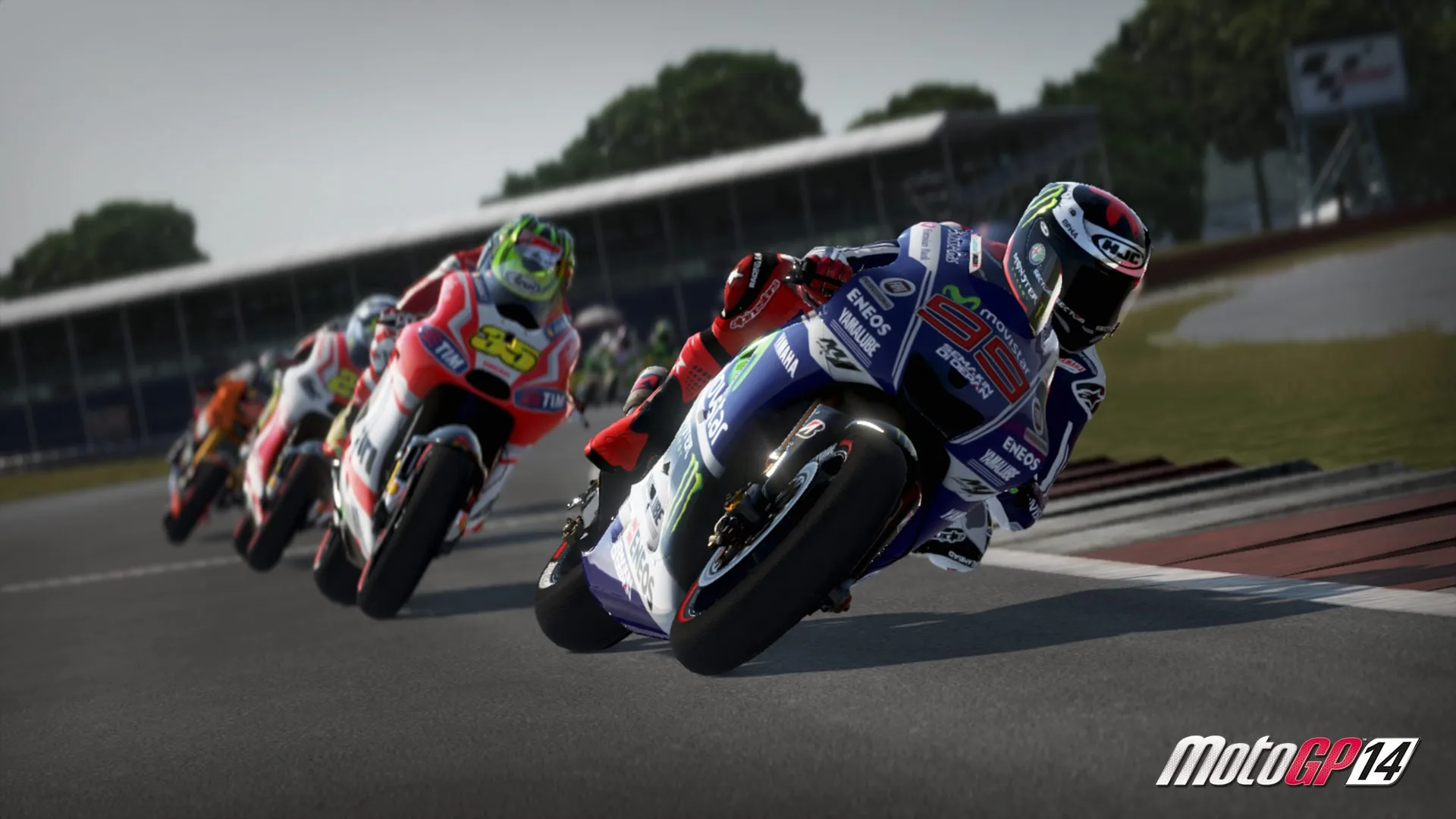 MotoGP14 [PS4] - изображение 2