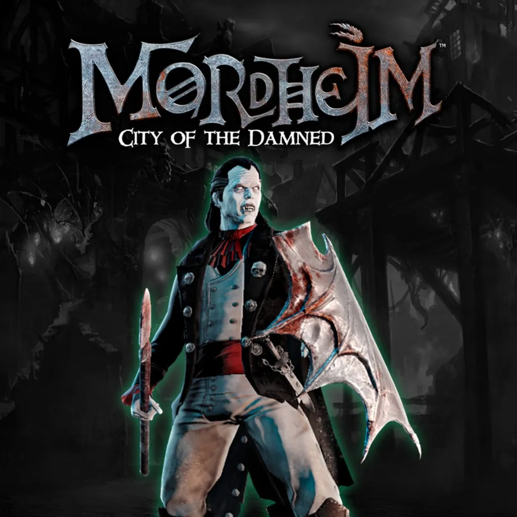 Mordheim: City of the Damned - Undead [PS4] cover