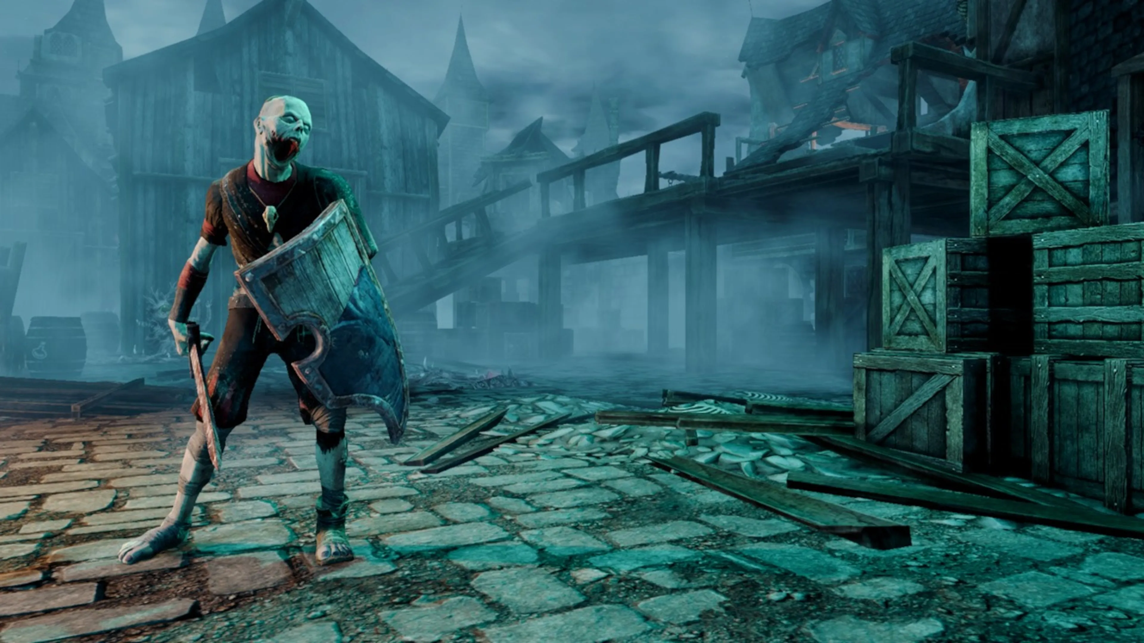 Mordheim: City of the Damned - Complete DLC Pack [PS4] - изображение 4