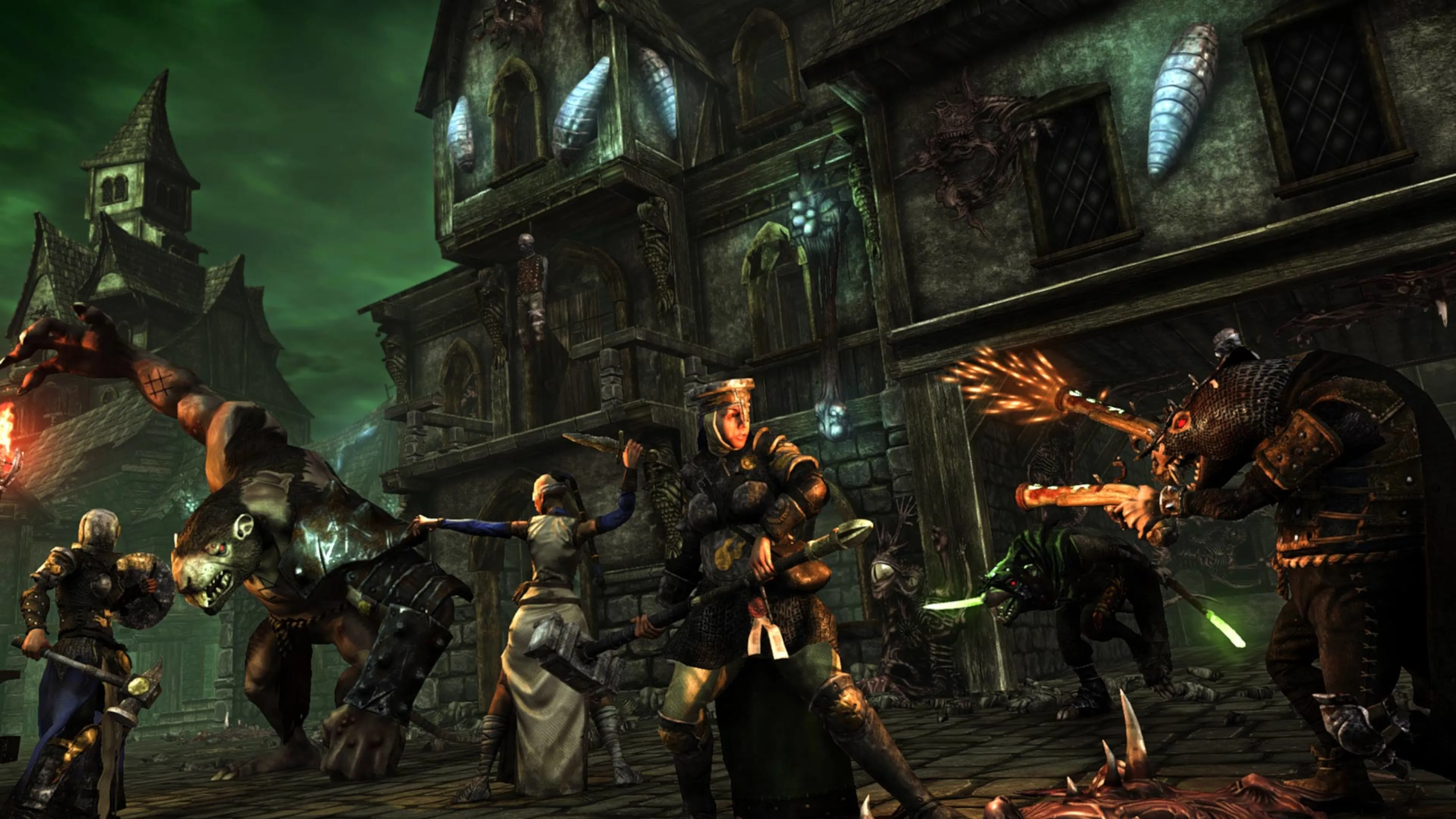 Mordheim: City of the Damned [PS4] - изображение 4