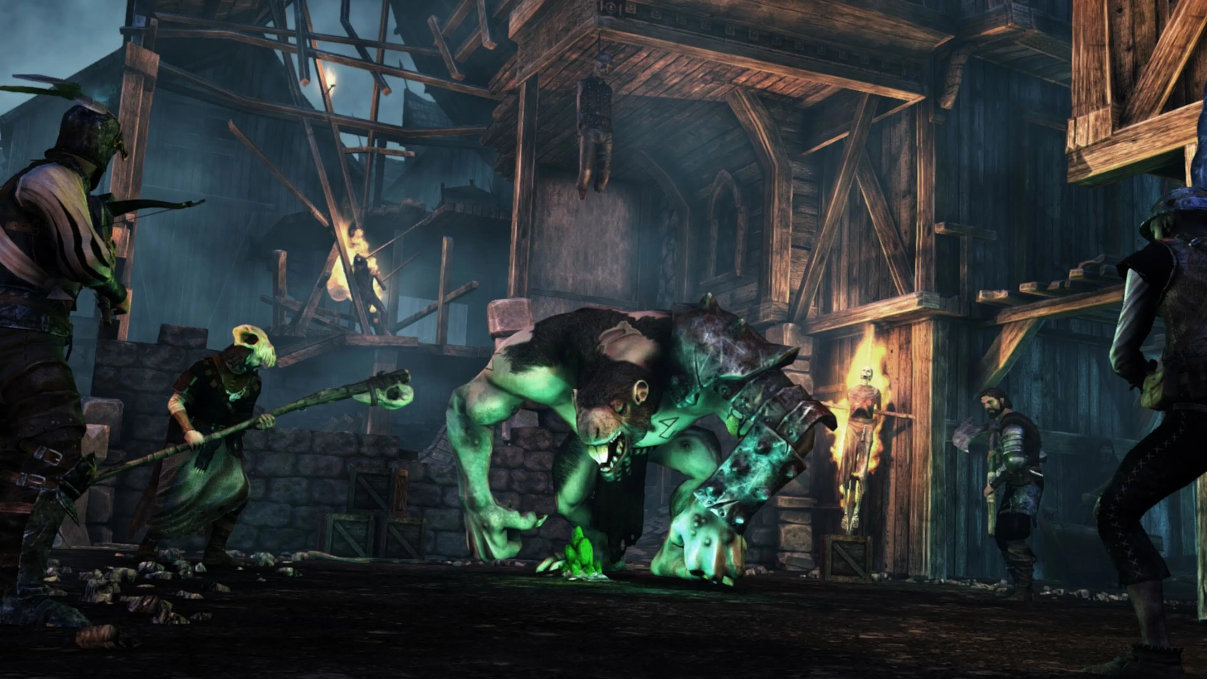 Mordheim: City of the Damned [PS4] - изображение 2