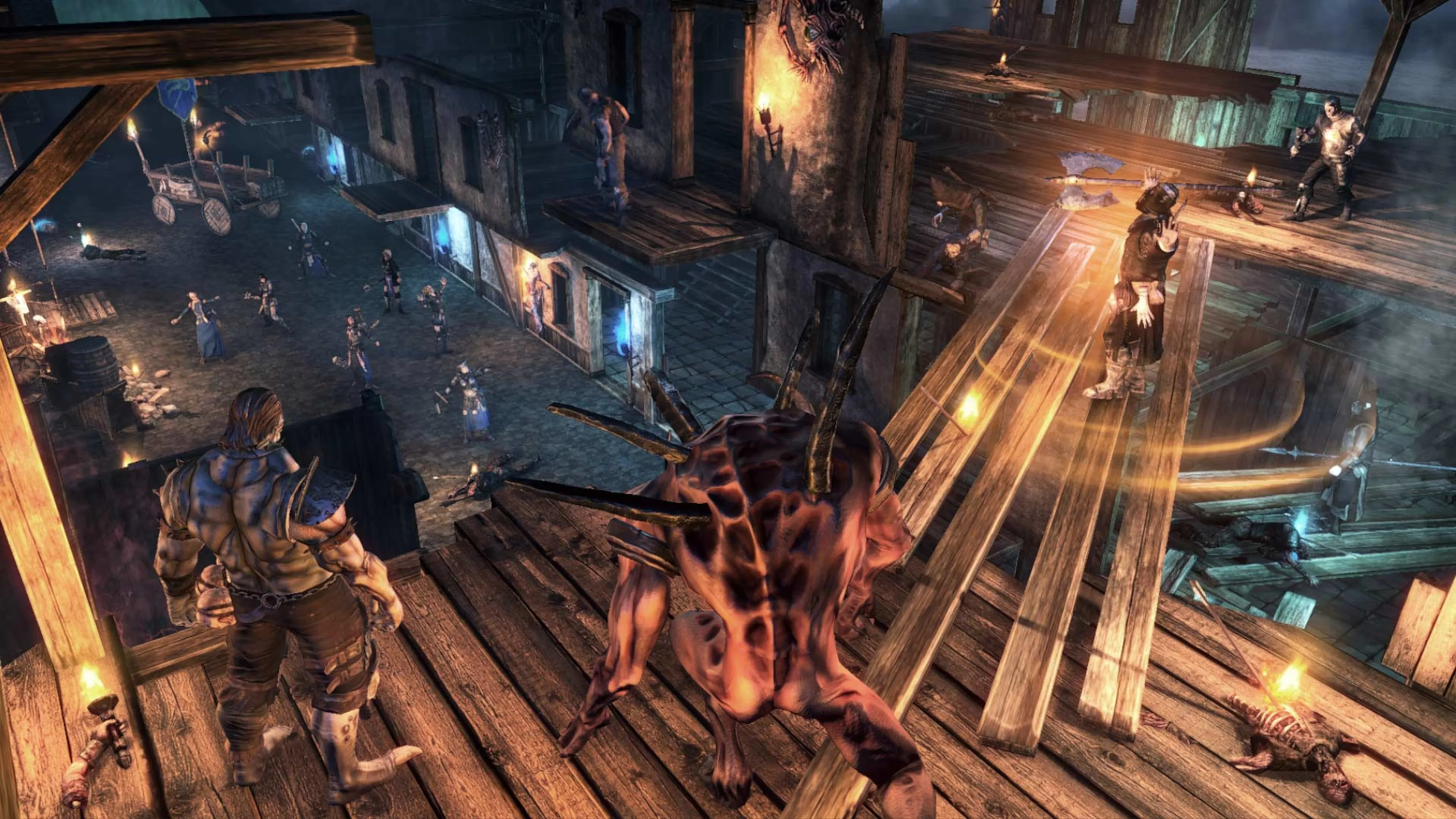 Mordheim: City of the Damned [PS4] - изображение 3