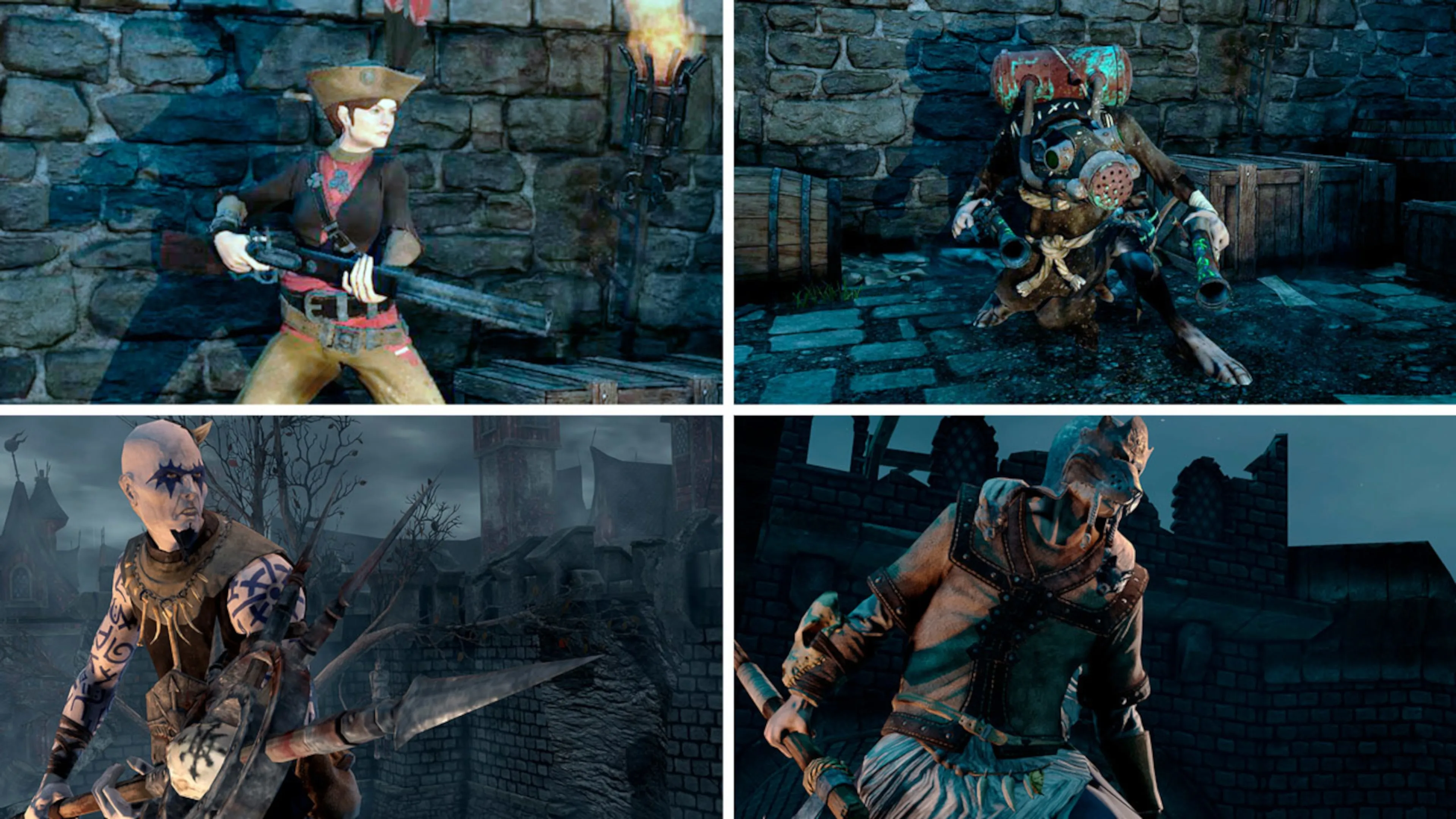 Mordheim: City of the Damned - Complete DLC Pack [PS4] - изображение 2