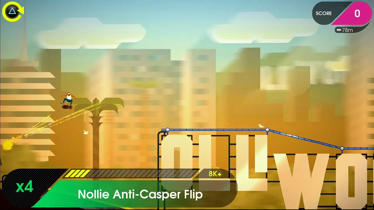 OlliOlli2: Welcome to Olliwood [PS4] - изображение 3
