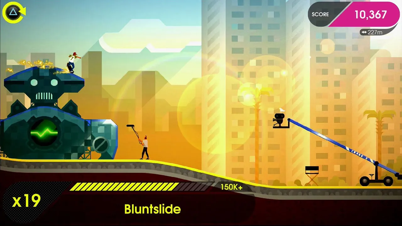OlliOlli2: Welcome to Olliwood [PS4] - изображение 4