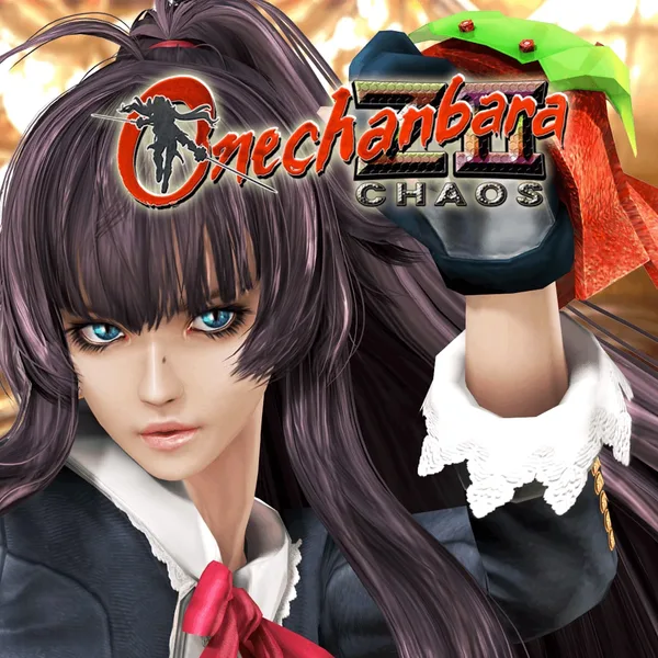 Onechanbara Z2: Chaos - Volume 2 Bundle [PS4]