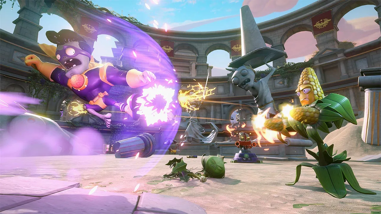 Plants vs. Zombies Garden Warfare 2: Deluxe Edition [PS4] - изображение 4