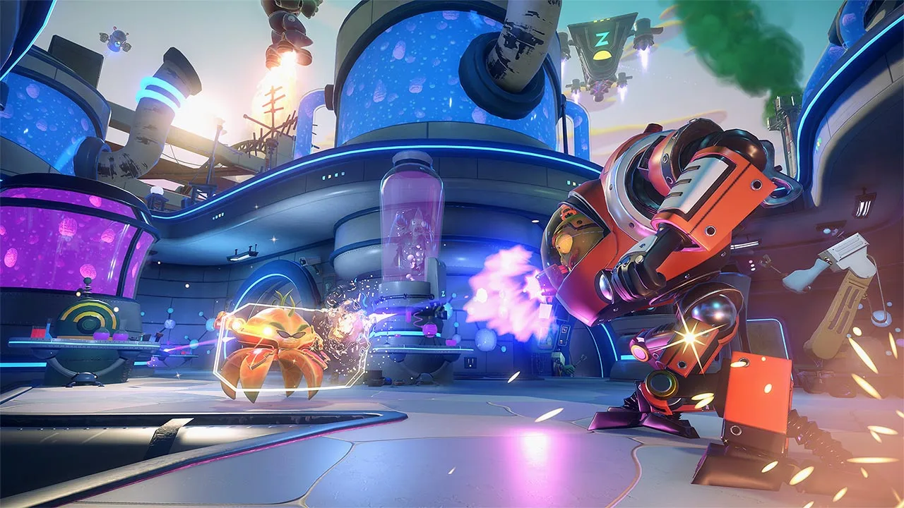 Plants vs. Zombies Garden Warfare 2: Deluxe Edition [PS4] - изображение 3