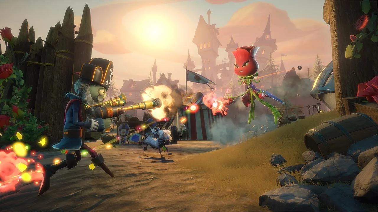 Plants vs. Zombies Garden Warfare 2: Deluxe Edition [PS4] - изображение 2
