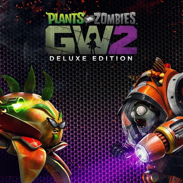 Plants vs. Zombies Garden Warfare 2: Deluxe Edition [PS4]