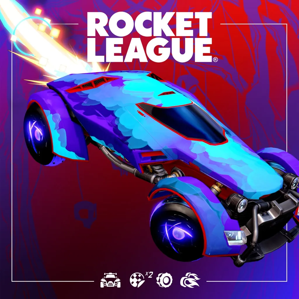 Rocket League - Season 15 Veteran Pack - изображение 1