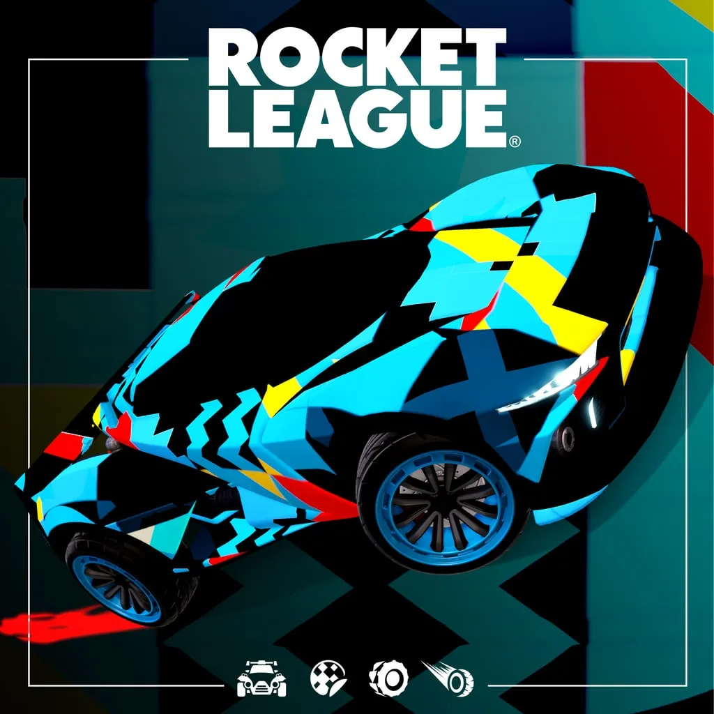 Rocket League - Season 21 Rookie Pack cover