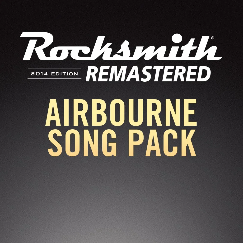 Rocksmith 2014 – Airbourne Song Pack [PS4] - изображение 1