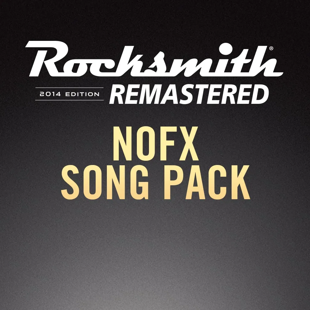 Rocksmith 2014 – NOFX Song Pack [PS4] - изображение 1