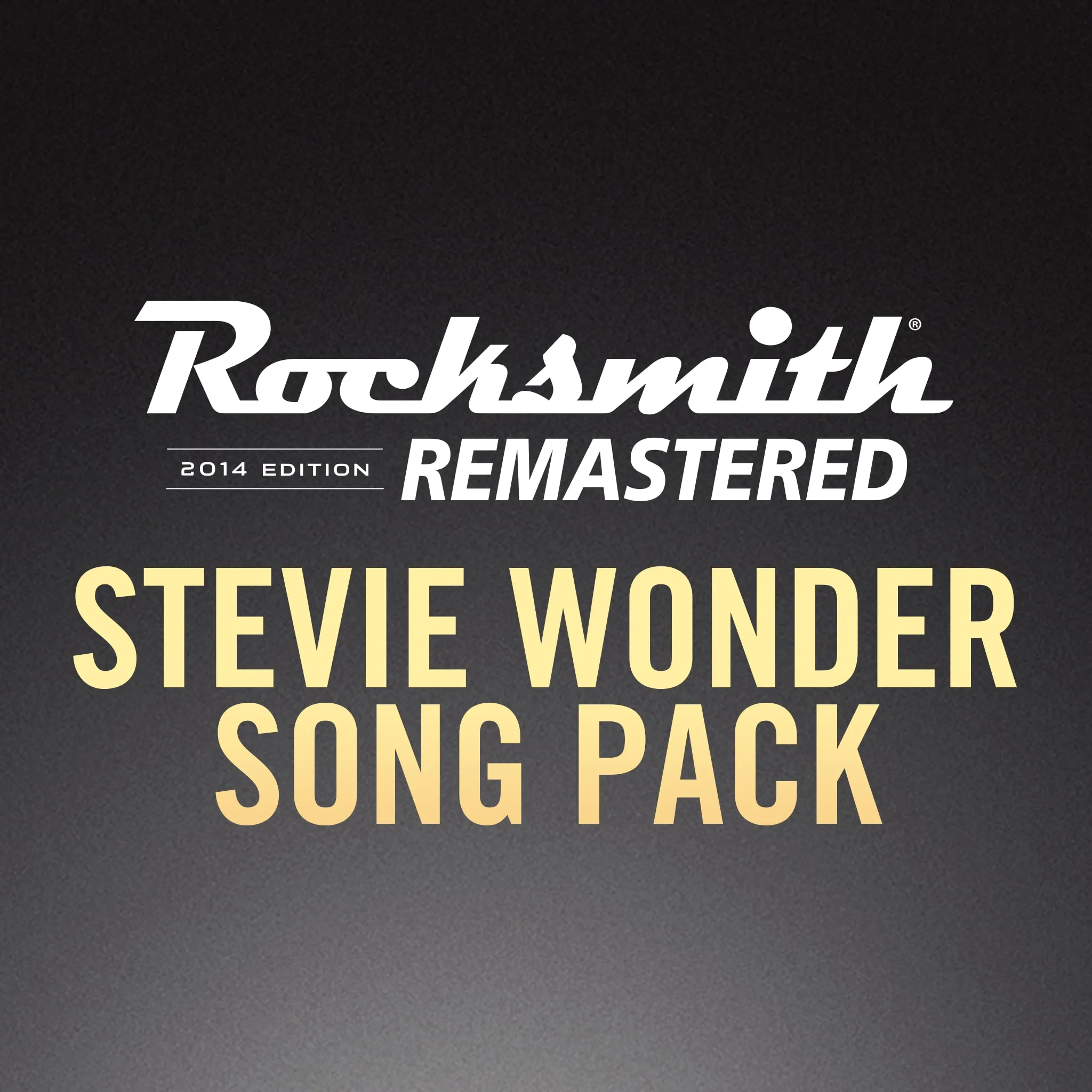 Rocksmith 2014 – Stevie Wonder Song Pack [PS4] cover