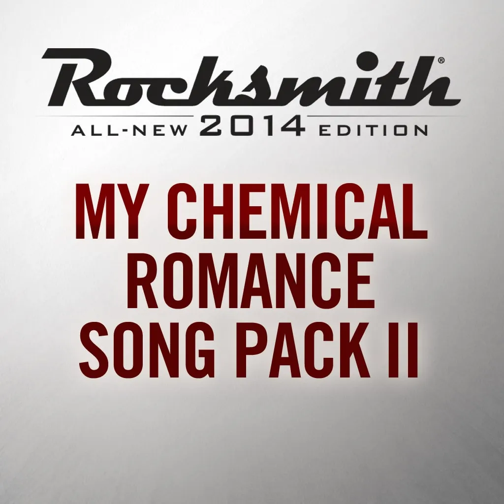My Chemical Romance Song Pack II [PS4] - изображение 1
