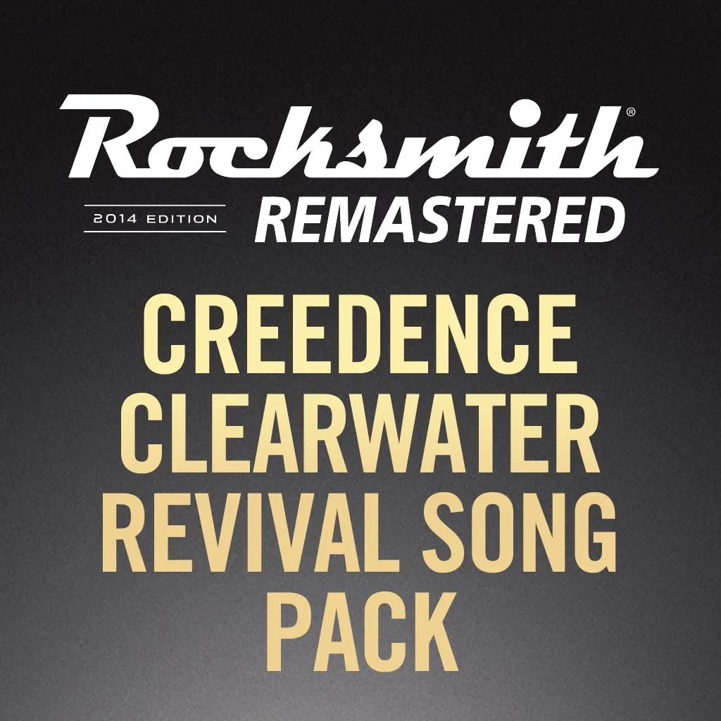 Creedence Clearwater Revival Song Pack [PS4] - изображение 1