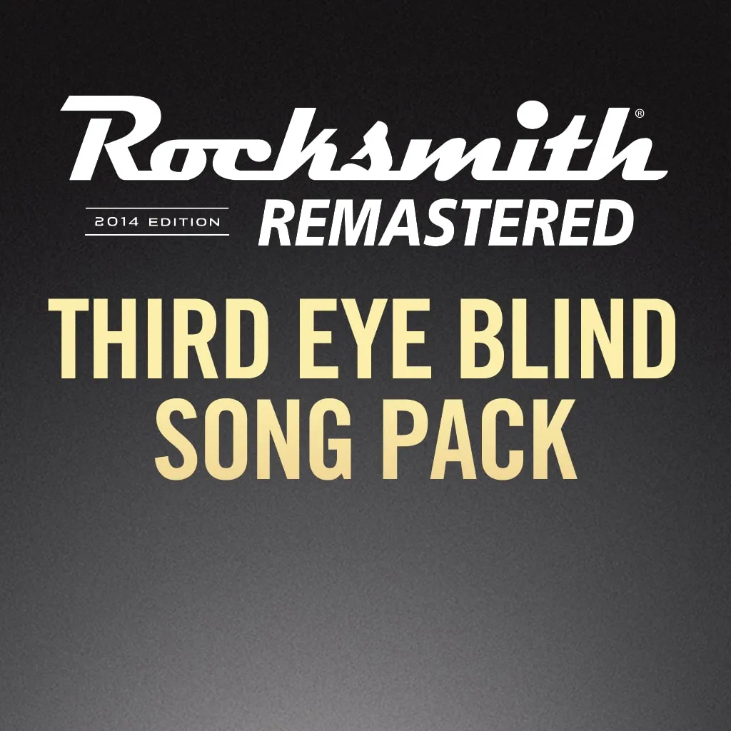 Third Eye Blind Song Pack [PS4] - изображение 1