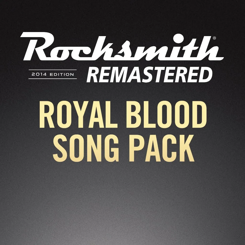Rocksmith 2014 – Royal Blood Song Pack [PS4] - изображение 1