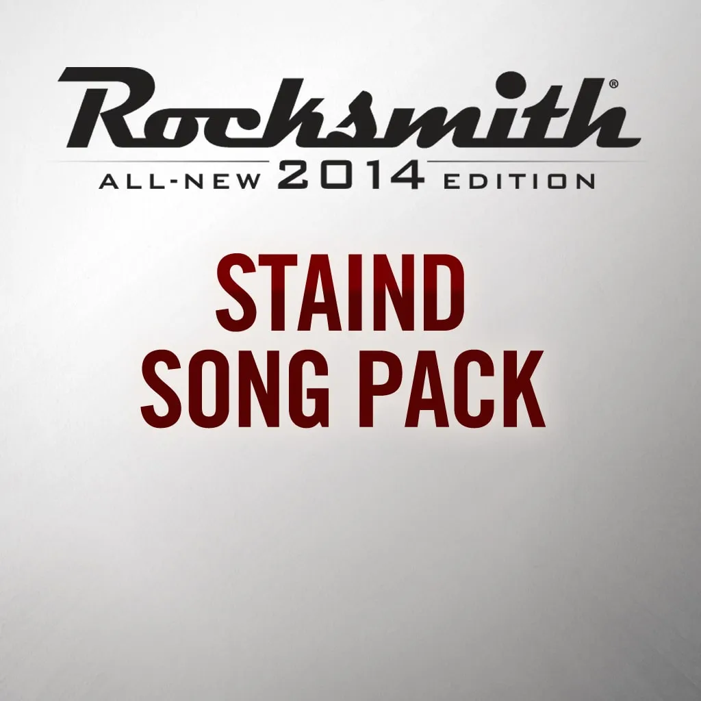 Staind Song Pack [PS4] - изображение 1