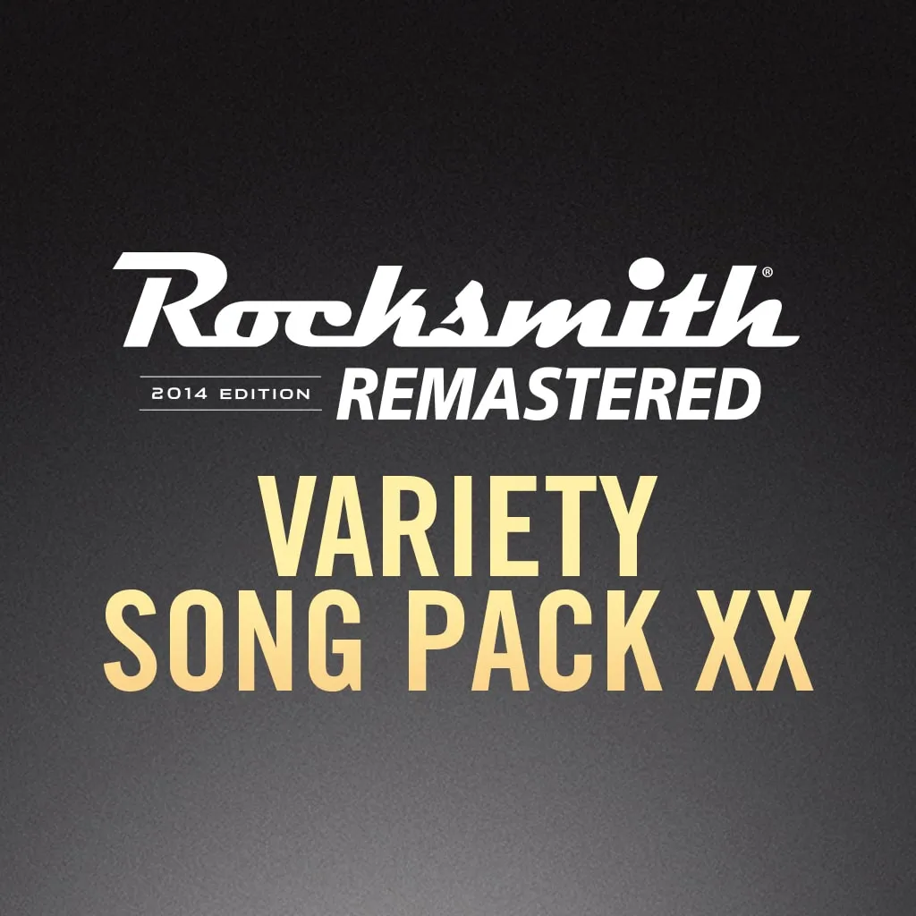 Rocksmith 2014 – Variety Song Pack XX [PS4] - изображение 1