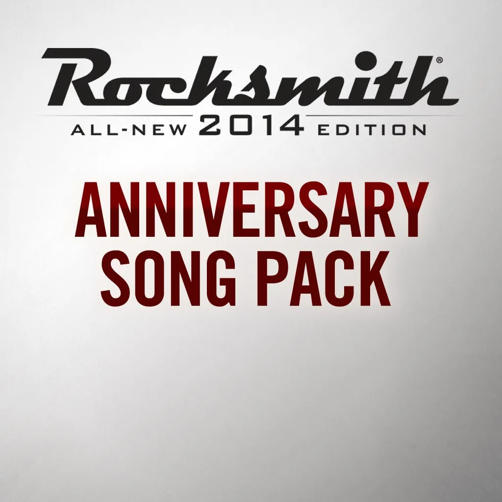 Anniversary Song Pack [PS4] - изображение 1