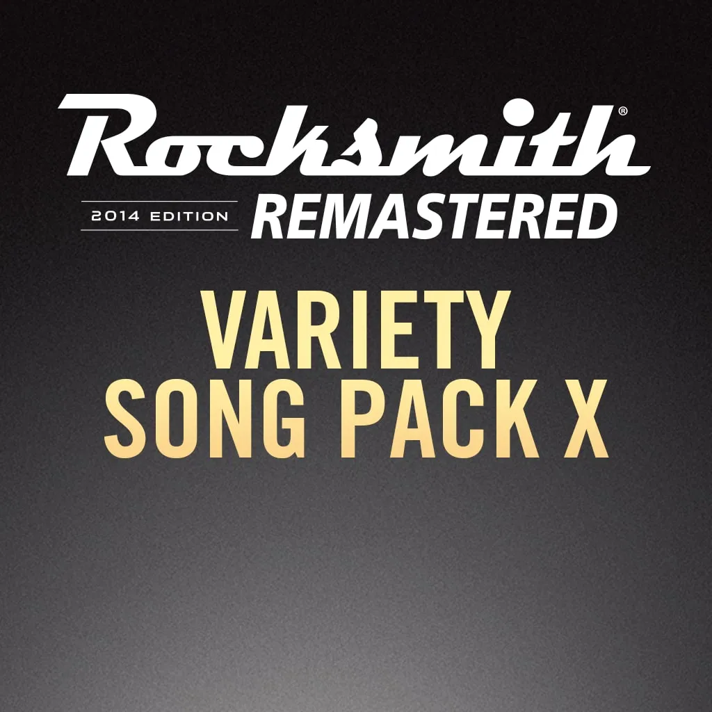 Rocksmith 2014 – Variety Song Pack X [PS4] - изображение 1