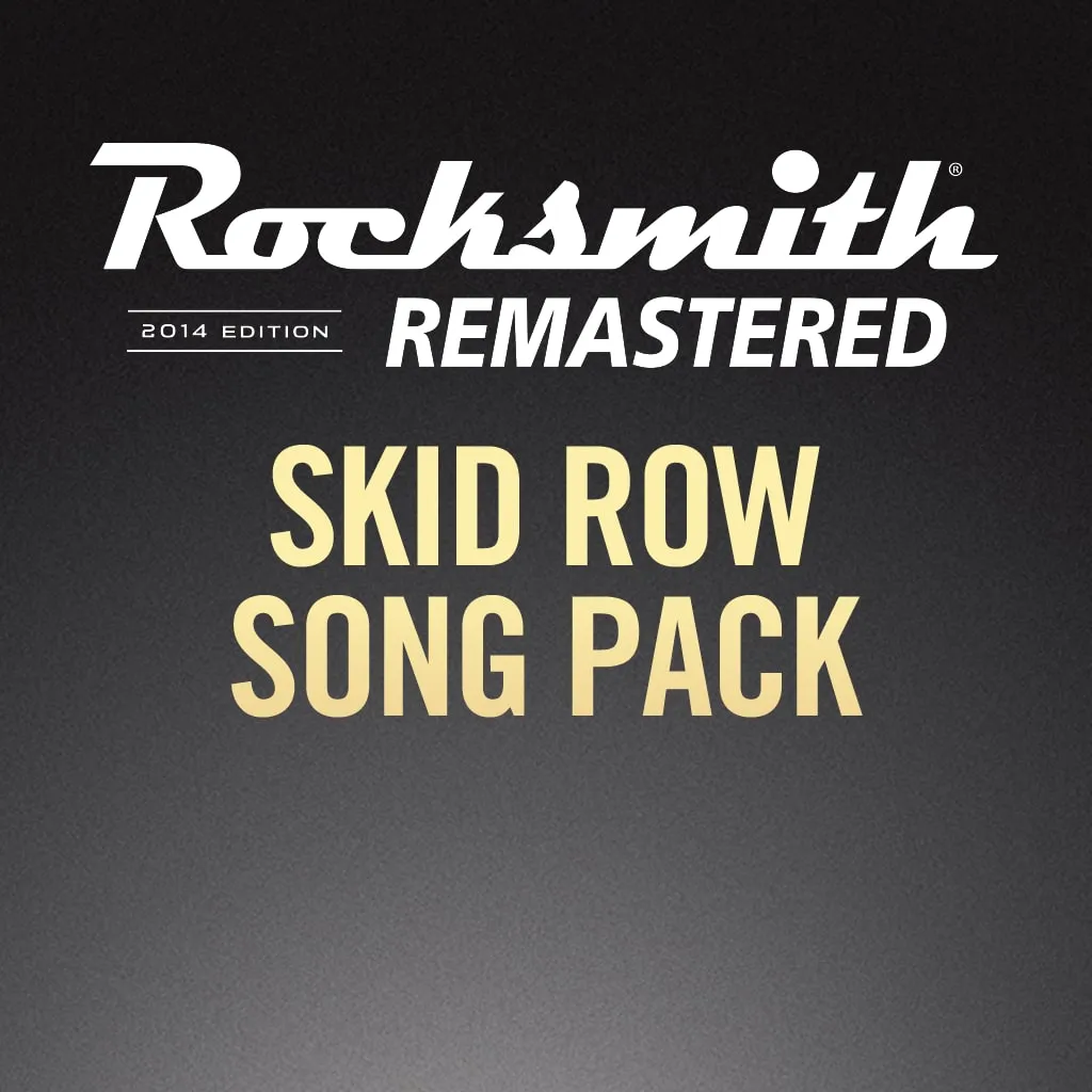 Rocksmith 2014 – Skid Row Song Pack [PS4] - изображение 1