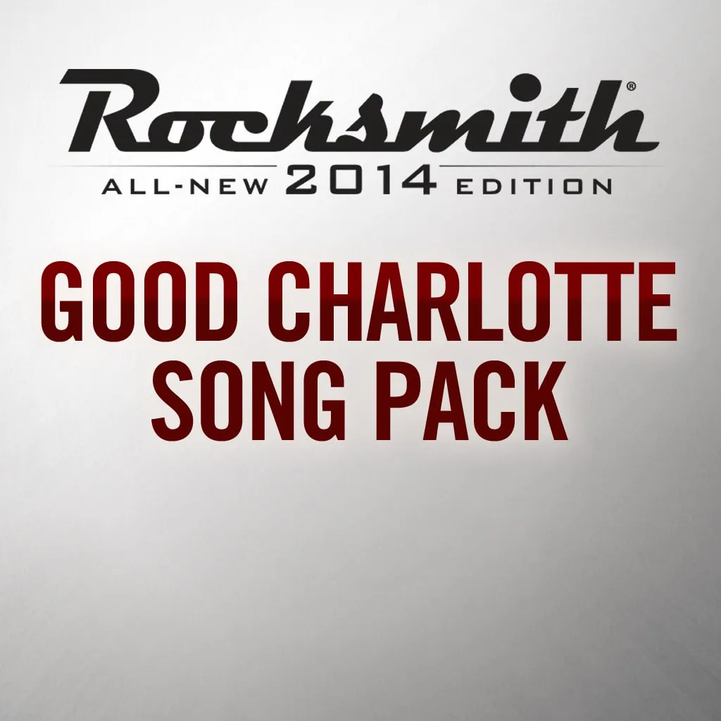 Good Charlotte Song Pack [PS4] - изображение 1