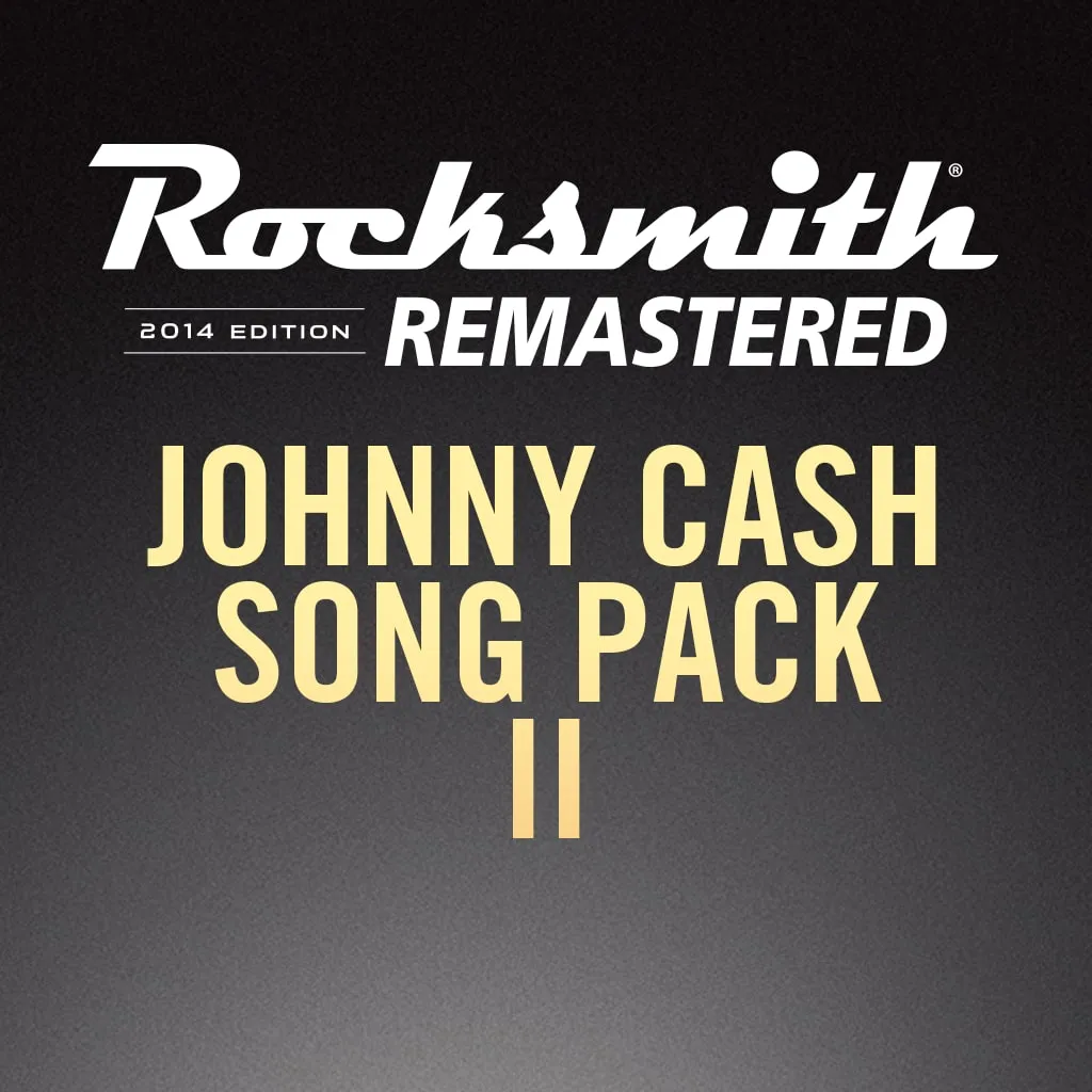 Rocksmith 2014 – Johnny Cash Song Pack II [PS4] - изображение 1
